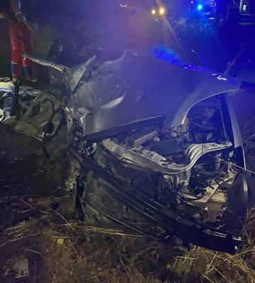 На Вінниччині внаслідок ДТП загинули двоє дітей: розпочато розслідування (ФОТО)