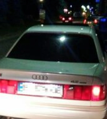 Конфіскація чужого авто і 40 тисяч штрафу: біля Луцька вдруге за рік зловили водія без прав