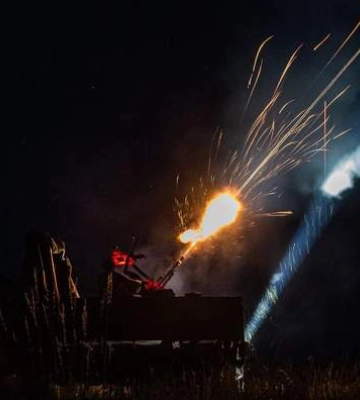 Россия осуществила массированную атаку "Шахедами" на Киев: сколько сбила ПВО