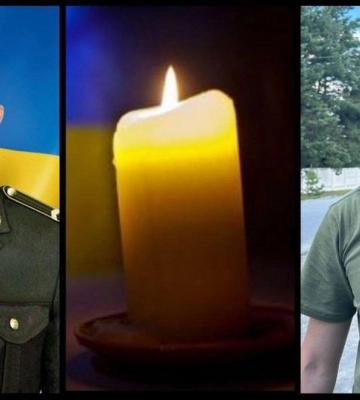Ще два мужніх Захисника віддали своє життя на війні: сьогодні Рівне проведе їх в останню путь