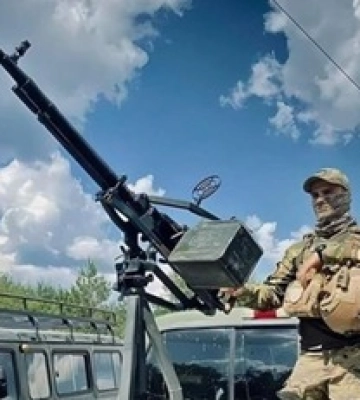 Россия осуществила восьмую воздушную атаку на Киев в сентябре