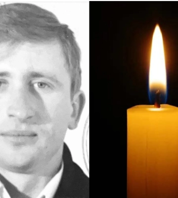 Понад 5 місяців вважався зниклим безвісти: на Волинь «на щиті» повертається загиблий Герой Андрій Пшава