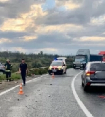 Поліція розслідує смертельну ДТП в Ізмаїльському районі на Одещині