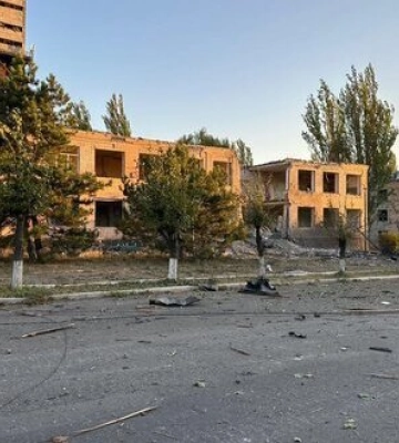 Доба на Донеччині: ворог за добу 21 раз обстріляв населені пункти, загинув один мешканець, ще семеро дістали поранення.&amp;hellip;