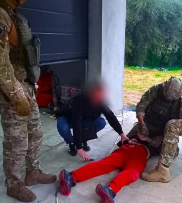 В Івано-Франківській області ліквідували канал збуту вогнепальної зброї та боєприпасів. ФОТО