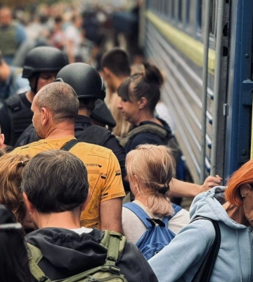 Повінь у Європі: Укрзалізниця повідомила про затримки та зміни у маршрутах
