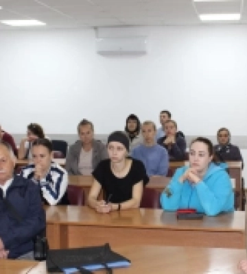 У Рахові розробляють проєкт Алеї пам'яті