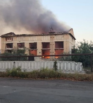 Росіяни 21 раз обстріляли Донеччину: одна людина загинула, ще семеро дістали поранень