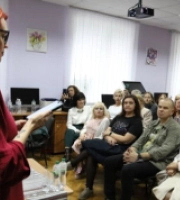 У Луцьку відомі волинські письменниці та письменники говорили про літературу на форумі «проСЛОВО»