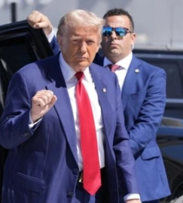 Можлива спроба замаху на Трампа: стало відомо, ким є підозрюваний