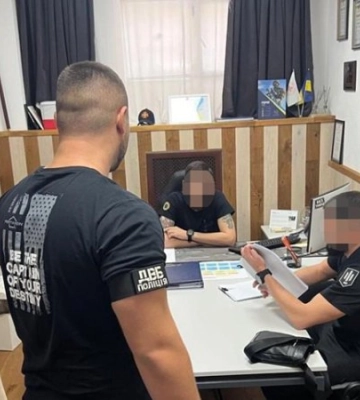 Посадовець підрозділу ДСНС у Києві списав планшетів та мобільних телефонів на 500 тисяч гривень