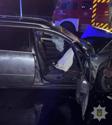 Друга за добу смертельна аварія через п&#039;яного водія: деталі