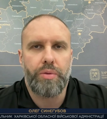 Синегубов сообщил о состоянии пострадавших в Харькове от удара КАБа