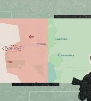 Бои в Украинске и продвижение врага возле Купянска: как изменилась линия фронта за неделю