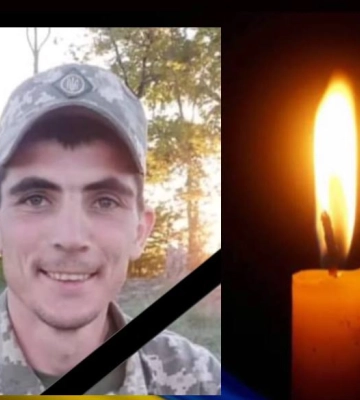 Під час бойового зіткнення з силами противника загинув морпіх з Болградської громади Олександр Бортник