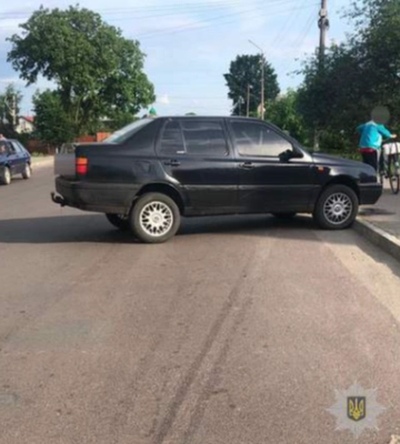 На Волині водій уник покарання за збитого на смерть 7-річного хлопчика