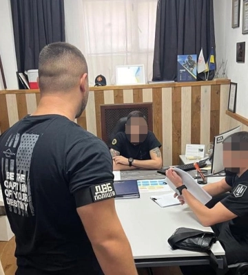 Посадовець підрозділу ДСНС у Києві списав планшетів та мобільних телефонів на 500 тисяч гривень