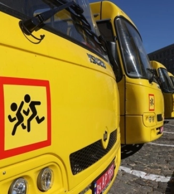 Харківщина придбала перші інклюзивні автобуси