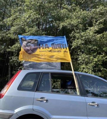 Понад 5 місяців вважався зниклим безвісти: на Волинь «на щиті» повертається загиблий Герой Андрій Пшава