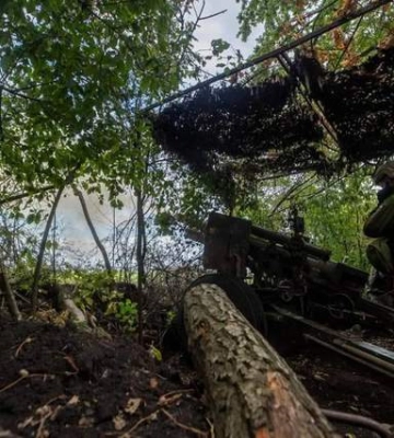 Окупанти вдарили з РСЗВ по власних підрозділах біля Агрегатного заводу у Вовчанську, - ОТУ &quot;Харків&quot;