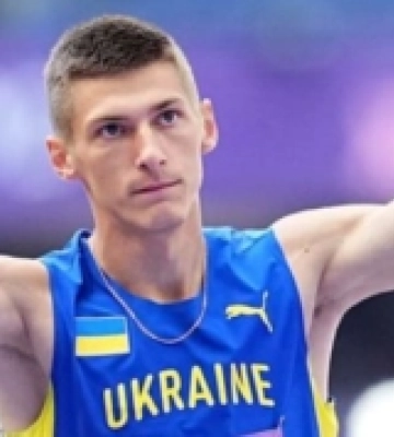 Український спортсмен Олег Дорощук став срібним призером фіналу Діамантової ліги-2024