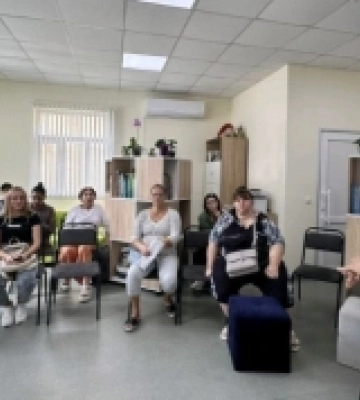 У Вилковому обговорили види допомоги від БФ «Вітри змін» та потреби громади