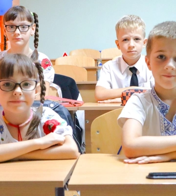 Безпечна школа офлайн: про перебіг освітнього процесу у запорізьких школах