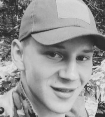 ДНК-тест підтвердив загибель молодого Героя з Волині Владислава Троцюка
