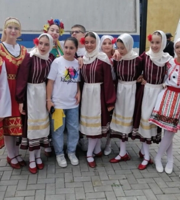У Рені відсвяткували День народження міста заходами на підтримку ЗСУ