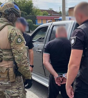 В Харькове задержали майора, подозреваемого в помощи уклонистам