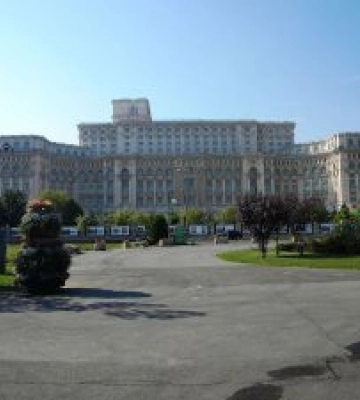 Парламент Румунії