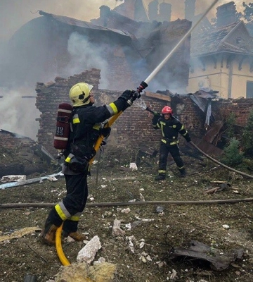 Ракетний удар РФ по Львову та відставки міністрів. Головне за 4 вересня Ракетний удар РФ по Львову та відставки міністрів. Головне за 4 вересня