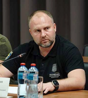 У результаті ворожого удару в Полтаві постраждали 298 людей