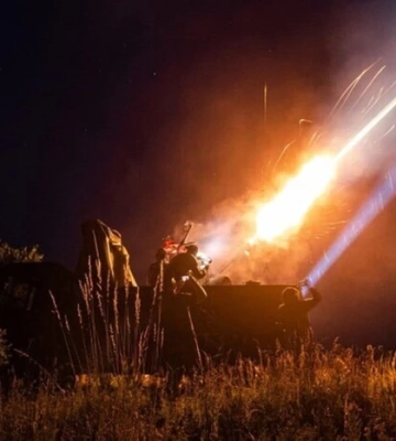 Атака «Шахедів» триває, на Київщині працює ППО