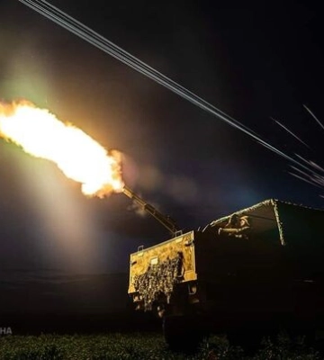 За сутки на фронте произошло 164 боевых столкновения: где именно шли бои