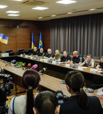 65 поранених внаслідок російського обстрілу Полтави перебувають у важкому стані