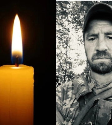 У ДТП на Волині загинув військовий Володимир Цалай
