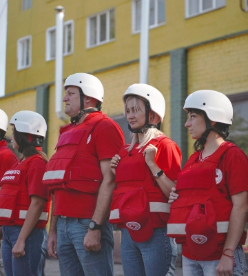 Понад 40 пожежних команд Черкащини отримали підтримку (ФОТО)