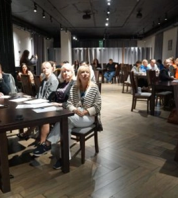 В Ужгороді сьогодні відбулося представлення громадськості детального профілю міста