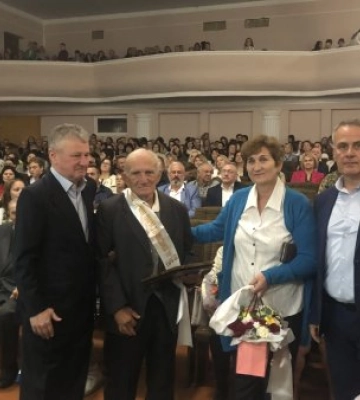 Тячів відзначив 695-у річницю з дня першої писемної згадки про місто 