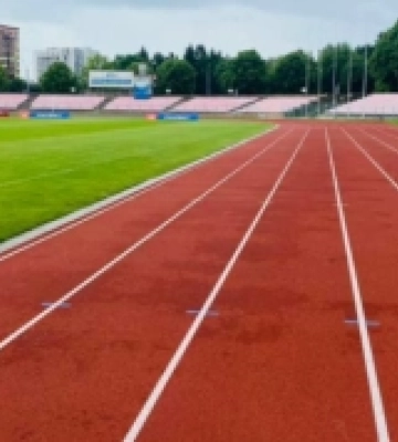 Бігунка з Рожища – третя, представниця Любешева – четверта: волинянки виступили на Чемпіонаті України