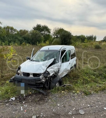 П&#039;ятеро постраждалих: на Волині зіткнулися Opel та Renault. Відео