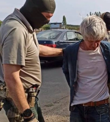 У Києві 16-річний хлопець спалив авто, яке журналісти купили для військових