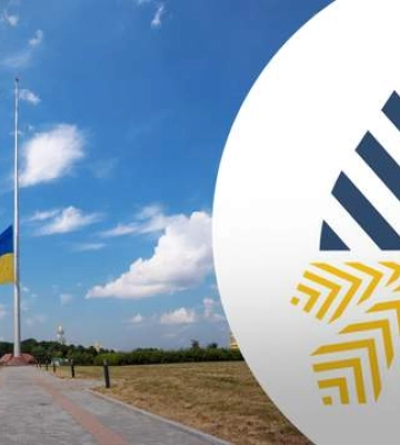 Главный флаг Украины приспустили: какая причина