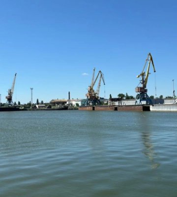 Білгород-Дністровський морський порт вдесяте не змогли приватизувати: чому він не цікавить покупців