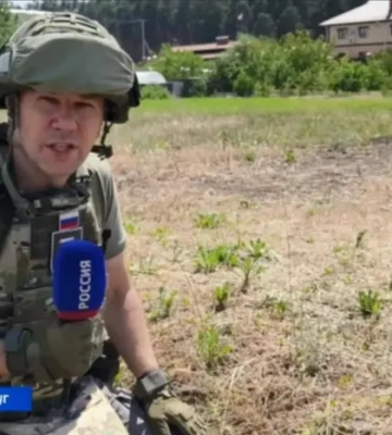 У Білгороді ліквідовано російського пропагандиста (відео)