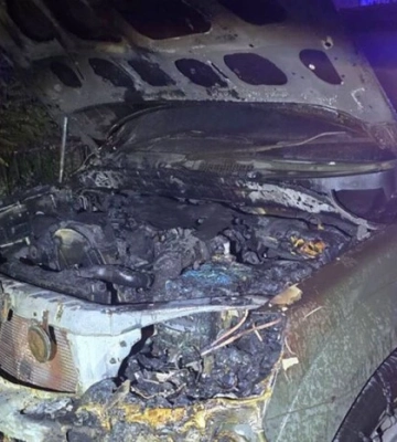 У Києві та Краматорську затримали підлітків, які підпалювали авто військових