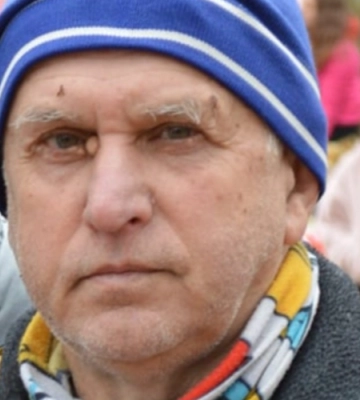 У Луцьку помер відомий тренер та спортсмен Володимир Гуцаленко