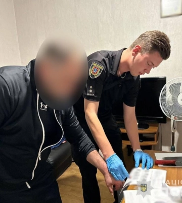 На Київщині затримали чоловіка, який 6 вересня влаштував стрілянину в Одесі