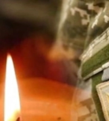 Березнівська громада попрощалася з двома захисниками